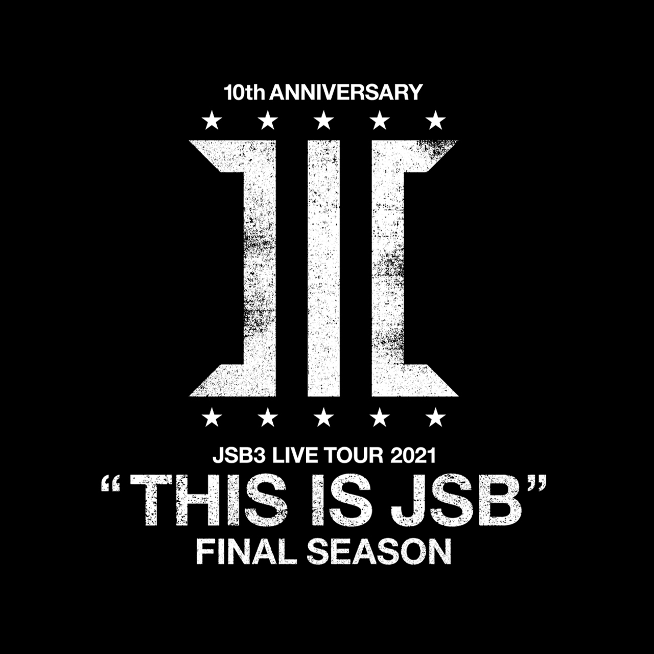 DVD 三代目 J SOUL BROTHERS LIVE TOUR 2021 'THIS IS JSB'