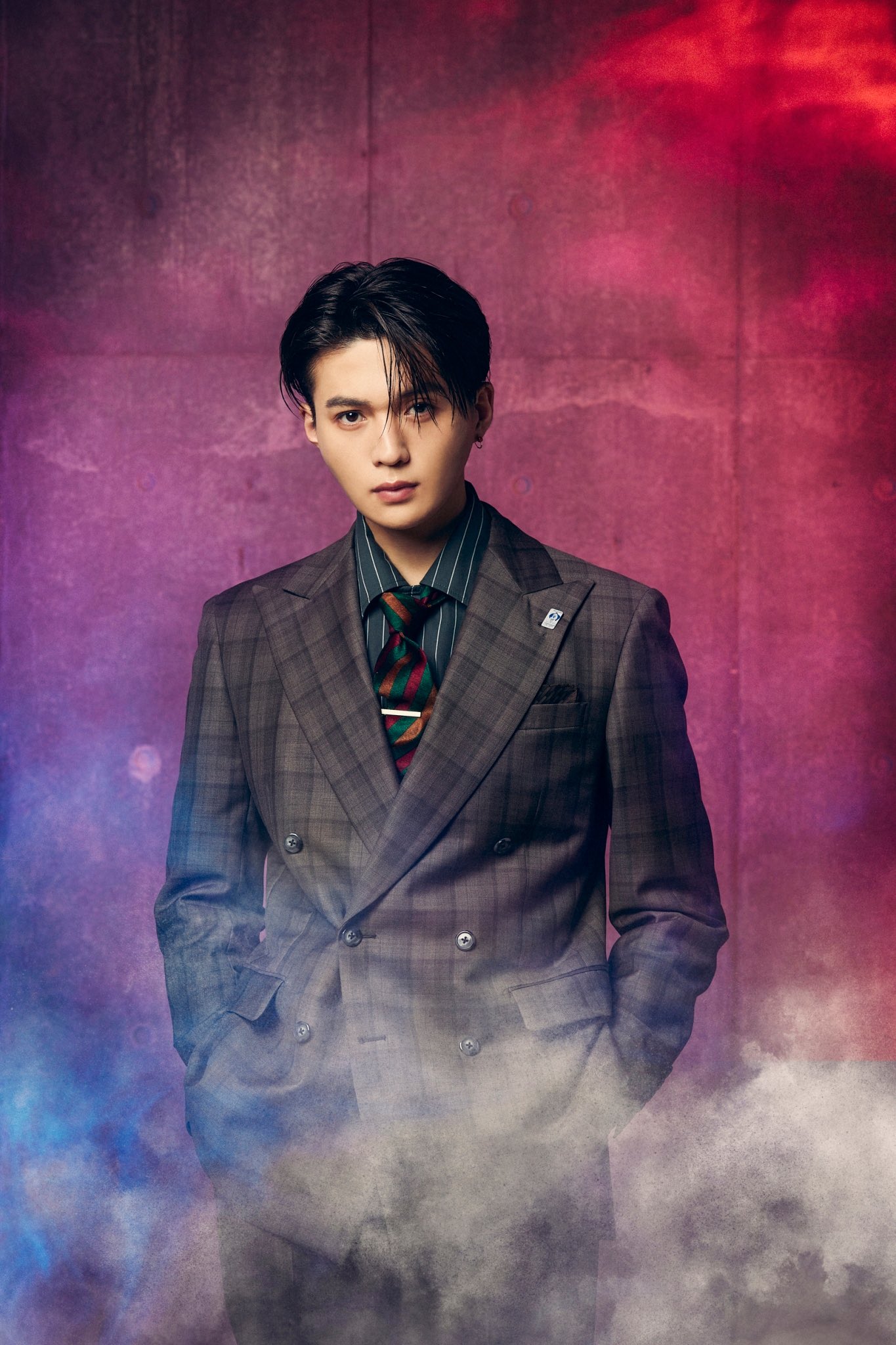 Yagi Yusei | EXILE TRIBE Wiki | Fandom