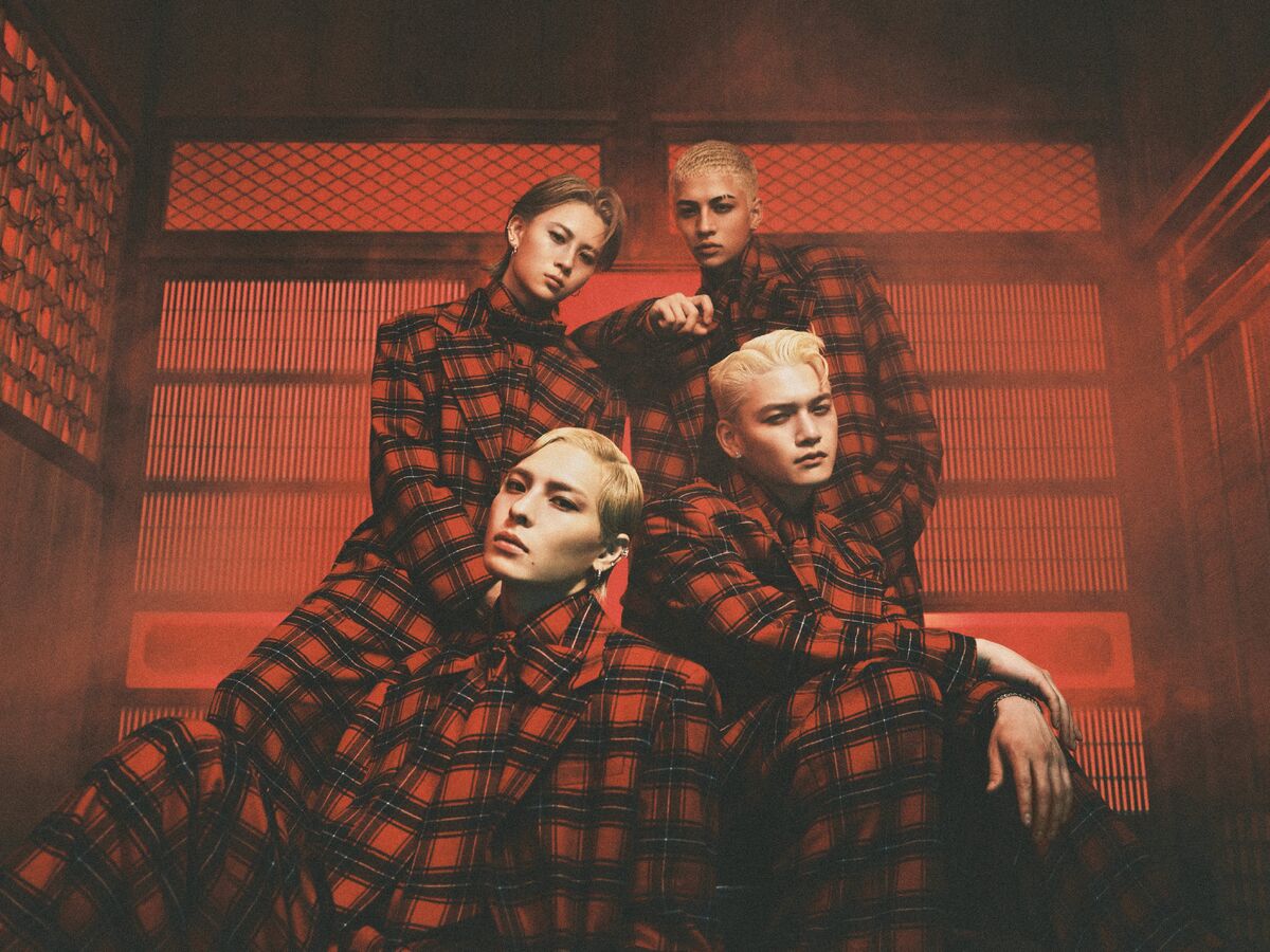WOLF HOWL HARMONY/Gallery | EXILE TRIBE Wiki | Fandom