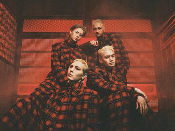 WOLF HOWL HARMONY 『WOLF』SUZUKI ver. WOLF HOWL HARMONY 1st Album 