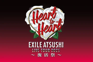 EXILE EVOLUTION | EXILE TRIBE Wiki | Fandom