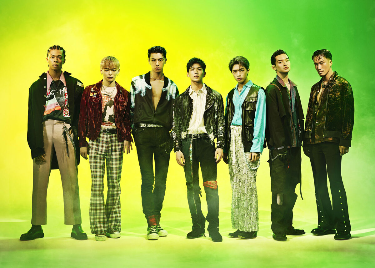 PSYCHIC FEVER from EXILE TRIBE