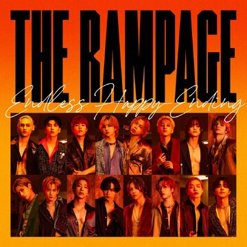 邦楽 RAMPAGE Endless Happy-Ending Endless Happy-Ending - YouTube