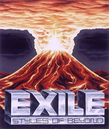 EXILE - Styles Of Beyond cover