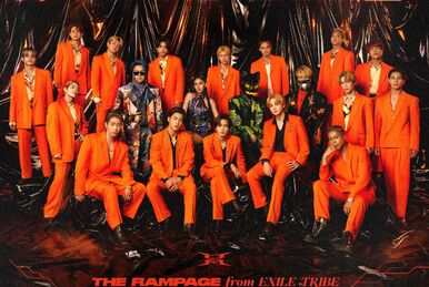 16PRAY | EXILE TRIBE Wiki | Fandom