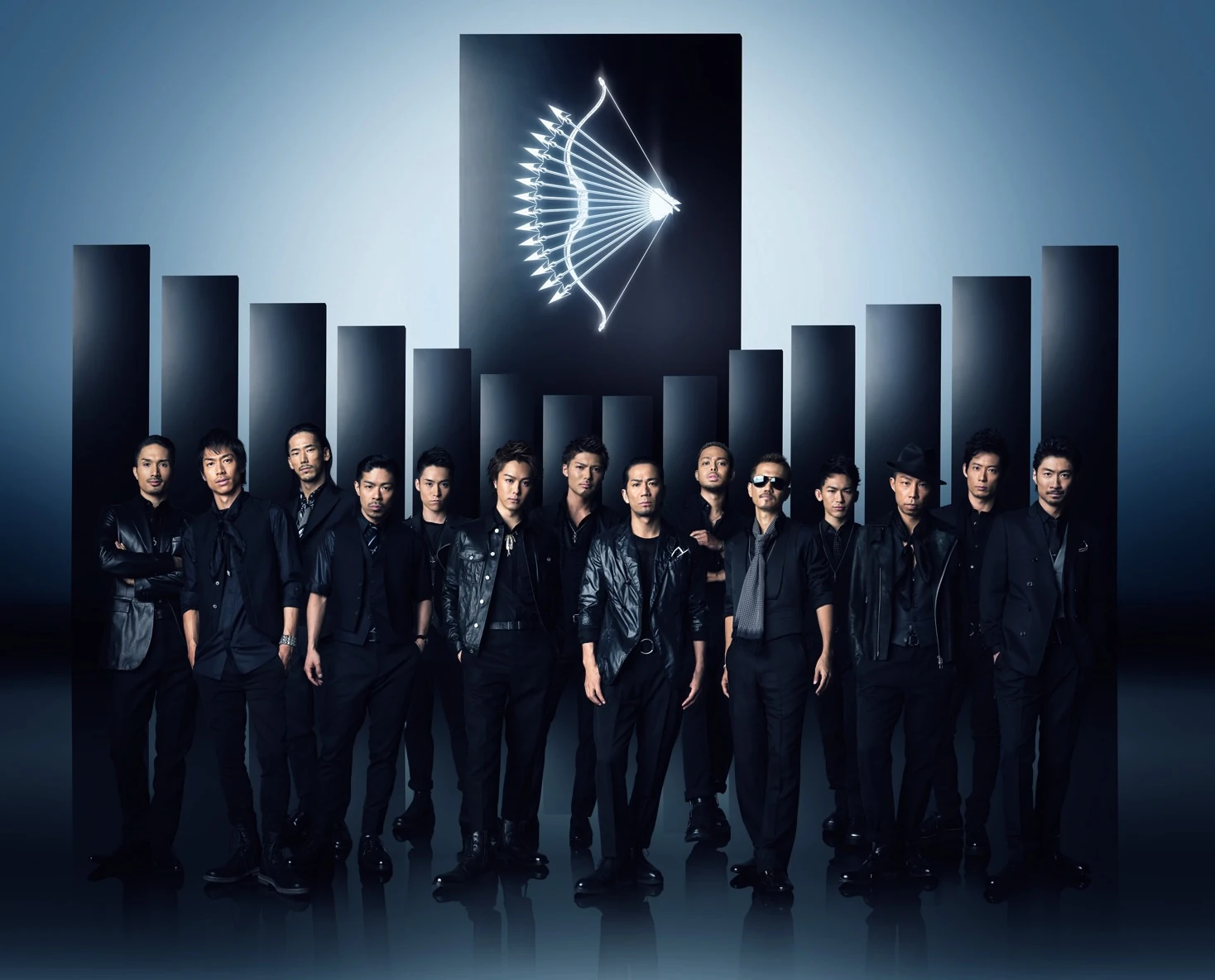 BOW & ARROWS | EXILE TRIBE Wiki | Fandom