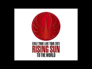EXILE TRIBE LIVE TOUR 2021 RISING SUN TO THE WORLD DIGEST-2