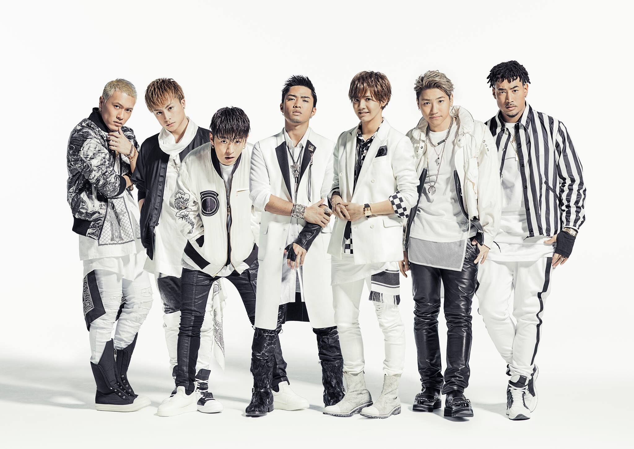 SPEEDSTER | EXILE TRIBE Wiki | Fandom