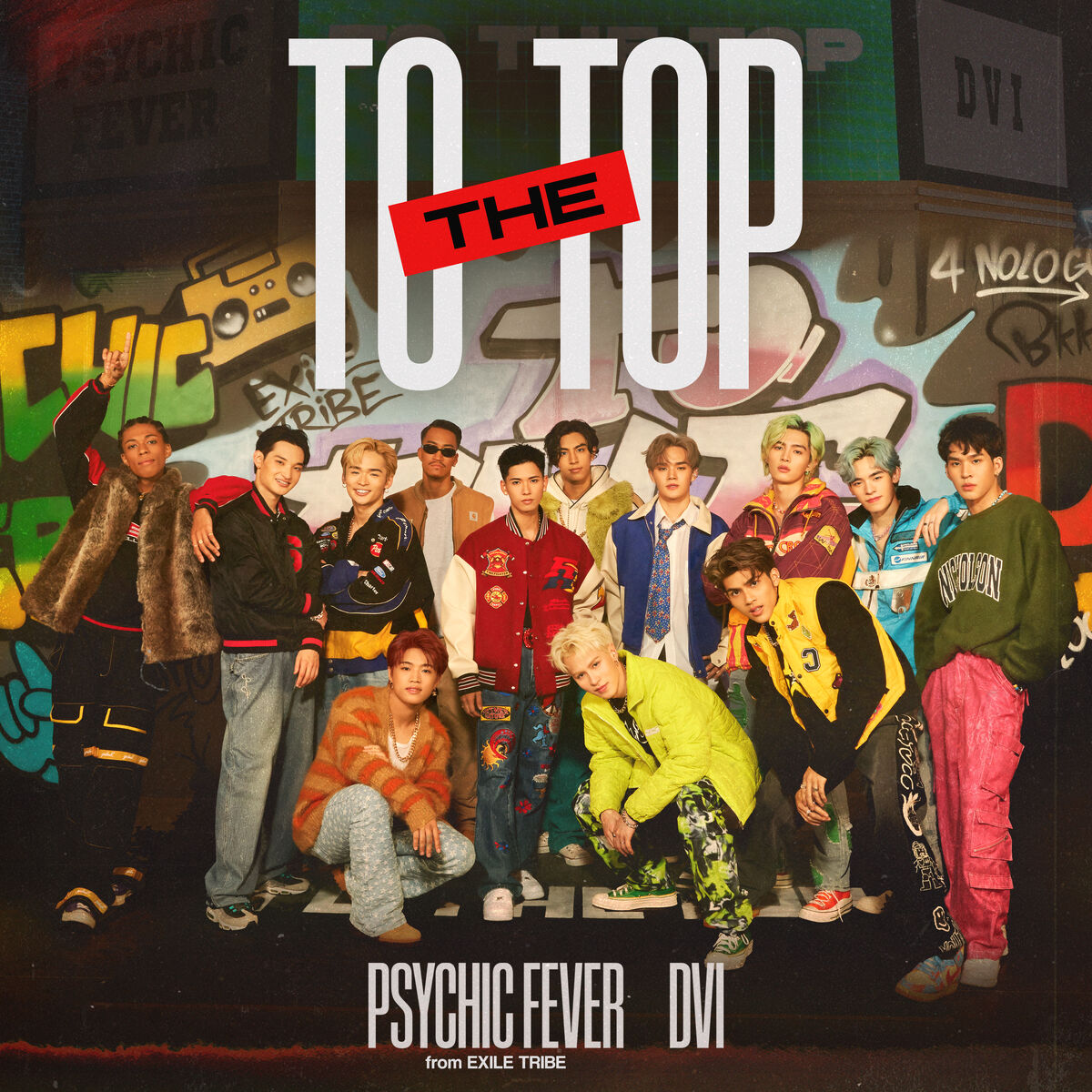 To The Top | EXILE TRIBE Wiki | Fandom