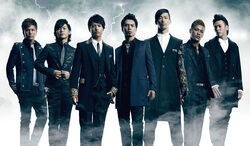 Best Friend S Girl Exile Tribe Wiki Fandom