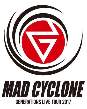 Generations Live Tour 17 Mad Cyclone Exile Tribe Wiki Fandom Generations Live Tour 17 Mad Cyclone Exile Tribe Wiki Fandom