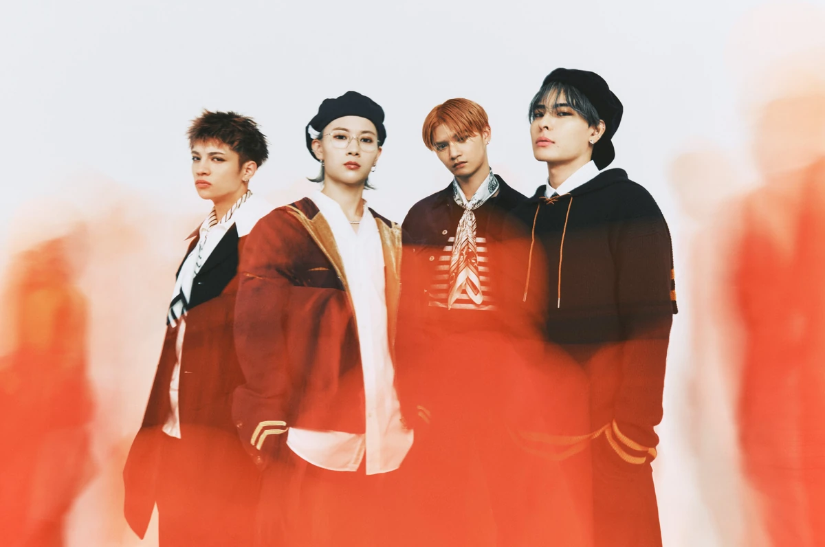 WOLF HOWL HARMONY/Members | EXILE TRIBE Wiki | Fandom