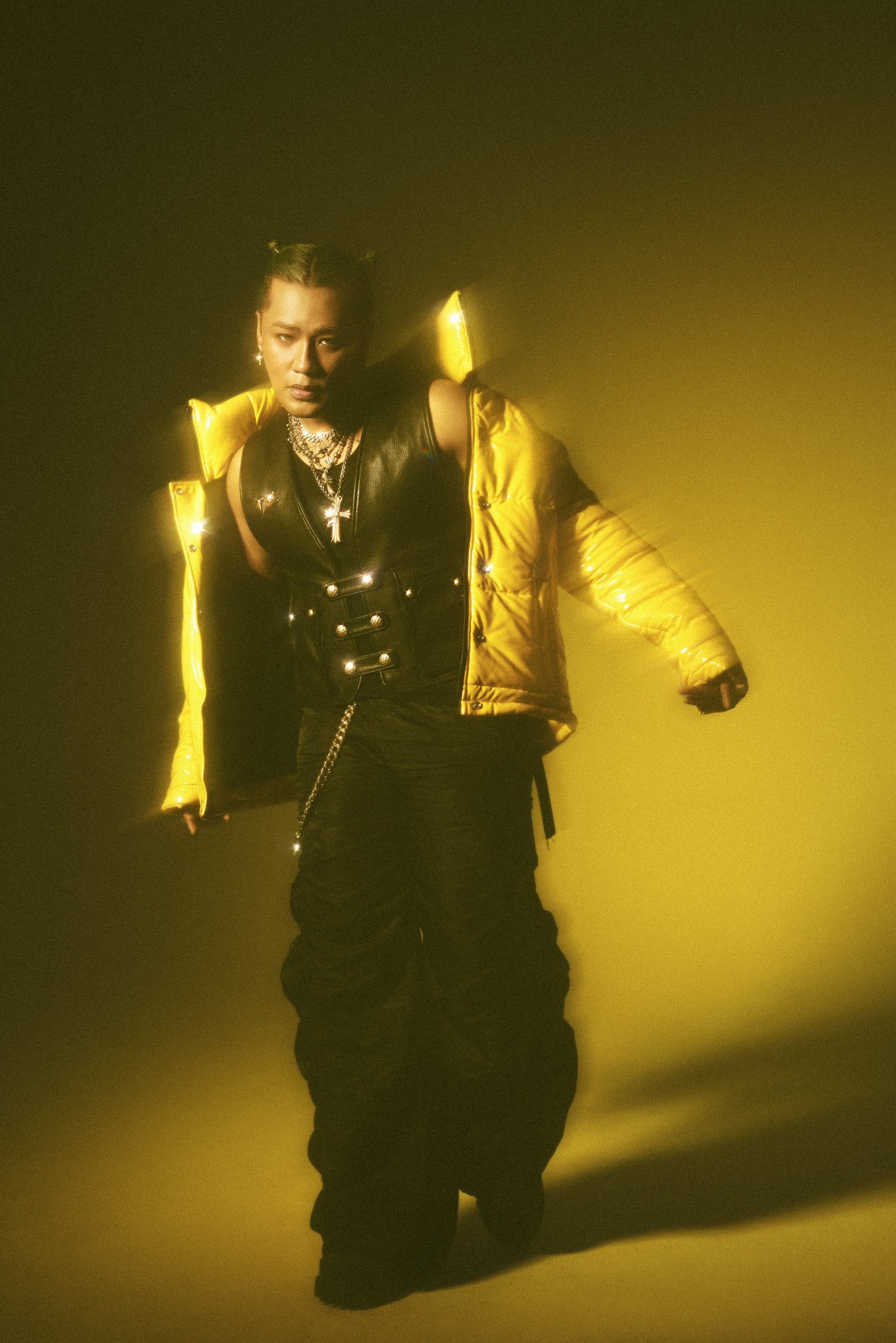 EXILE TRIBE MAGAZINE