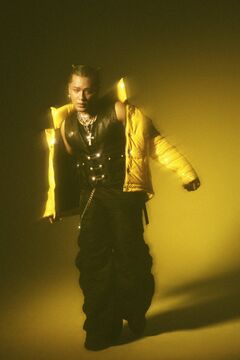 ELLY/Gallery | EXILE TRIBE Wiki | Fandom