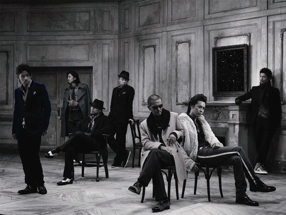 EXILE BALLAD BEST | EXILE TRIBE Wiki | Fandom