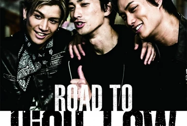 HiGH&LOW THE DTC | EXILE TRIBE Wiki | Fandom