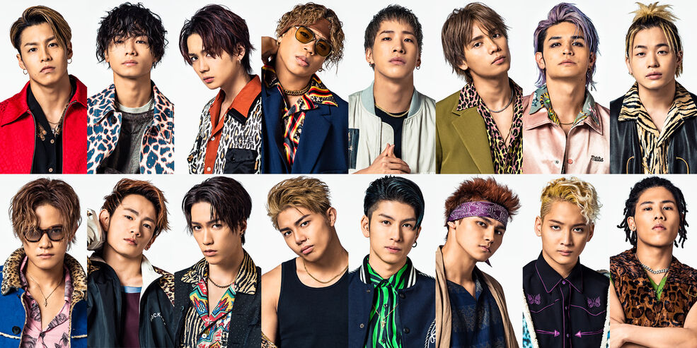 GENERATIONS from EXILE TRIBE - F.L.Y. BOYS F.L.Y. GIRLS [CD