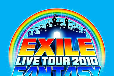 EXILE TRIBE PERFECT YEAR LIVE TOUR TOWER OF WISH 2014 ~THE 