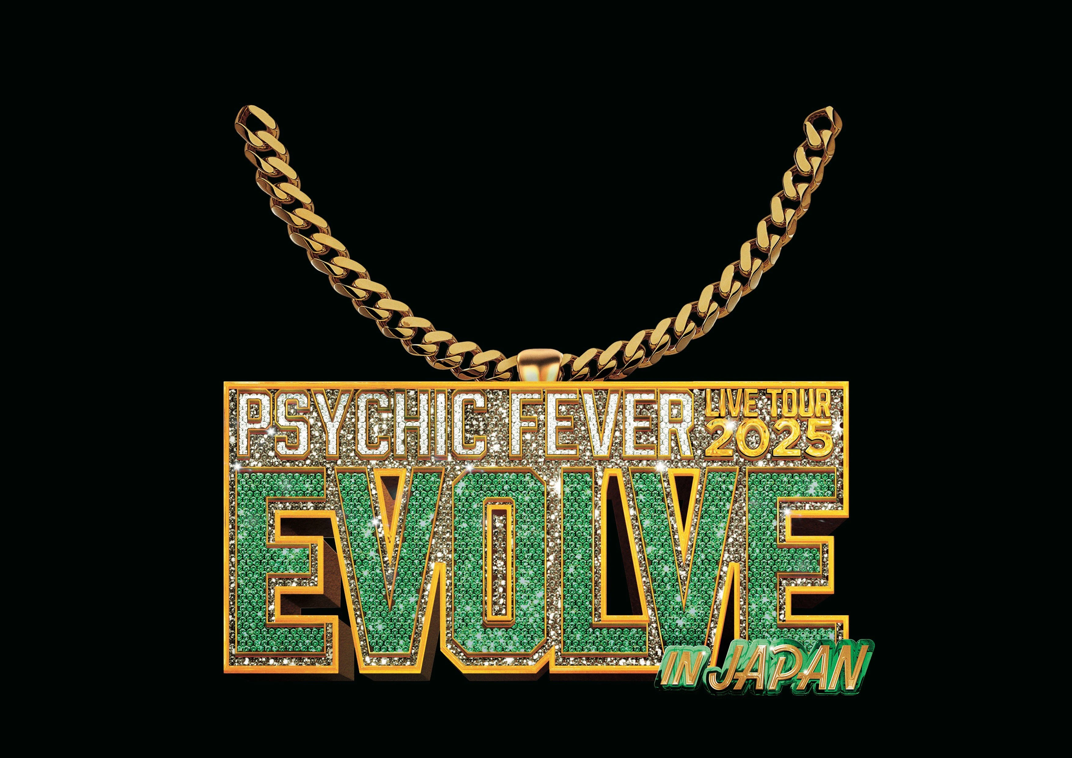 PSYCHIC FEVER LIVE TOUR 2025 
