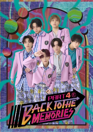 BACK TO THE MEMORIES | EXILE TRIBE Wiki | Fandom