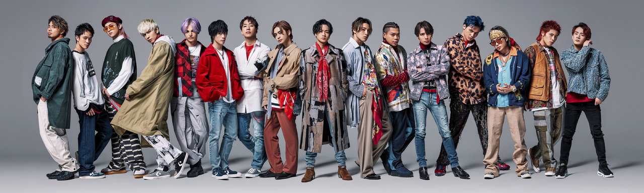 EXILE TRIBE - suger Sugar Honey | EXILE TRIBE Wiki | Fandom