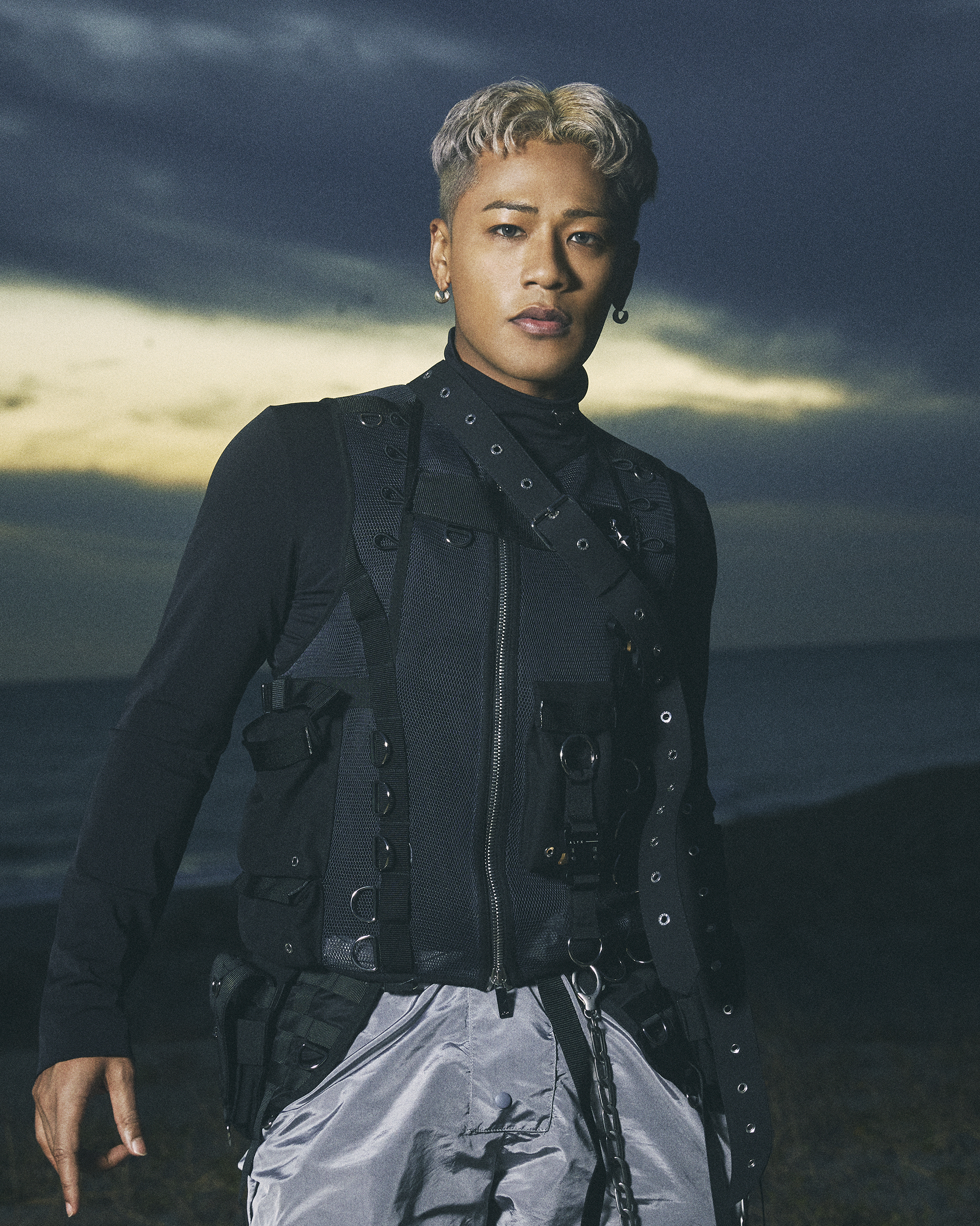 ELLY | EXILE TRIBE Wiki | Fandom