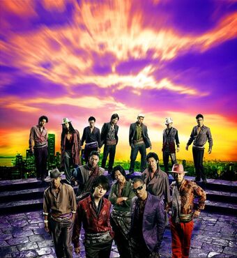 ミュージック EXILETRIBE PSYCHIC FEVER from EXILE TRIBE Digital Single 『To The Top