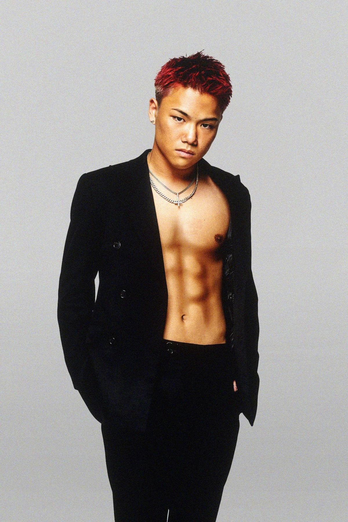 KISHIN | EXILE TRIBE Wiki | Fandom