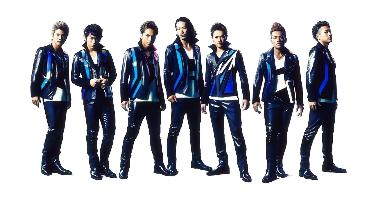 EXILE GENERATION SEASON 1 (SP版) DISCOGRAPHY [EXILE GENERATION SEASON1]｜EXILE Official Website