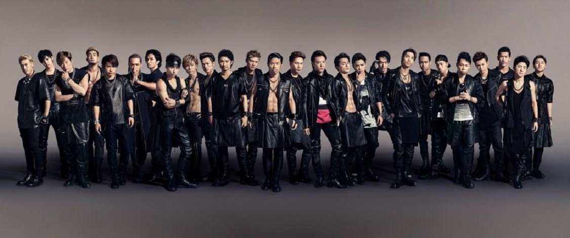 EXILE TRIBE REVOLUTION | EXILE TRIBE Wiki | Fandom