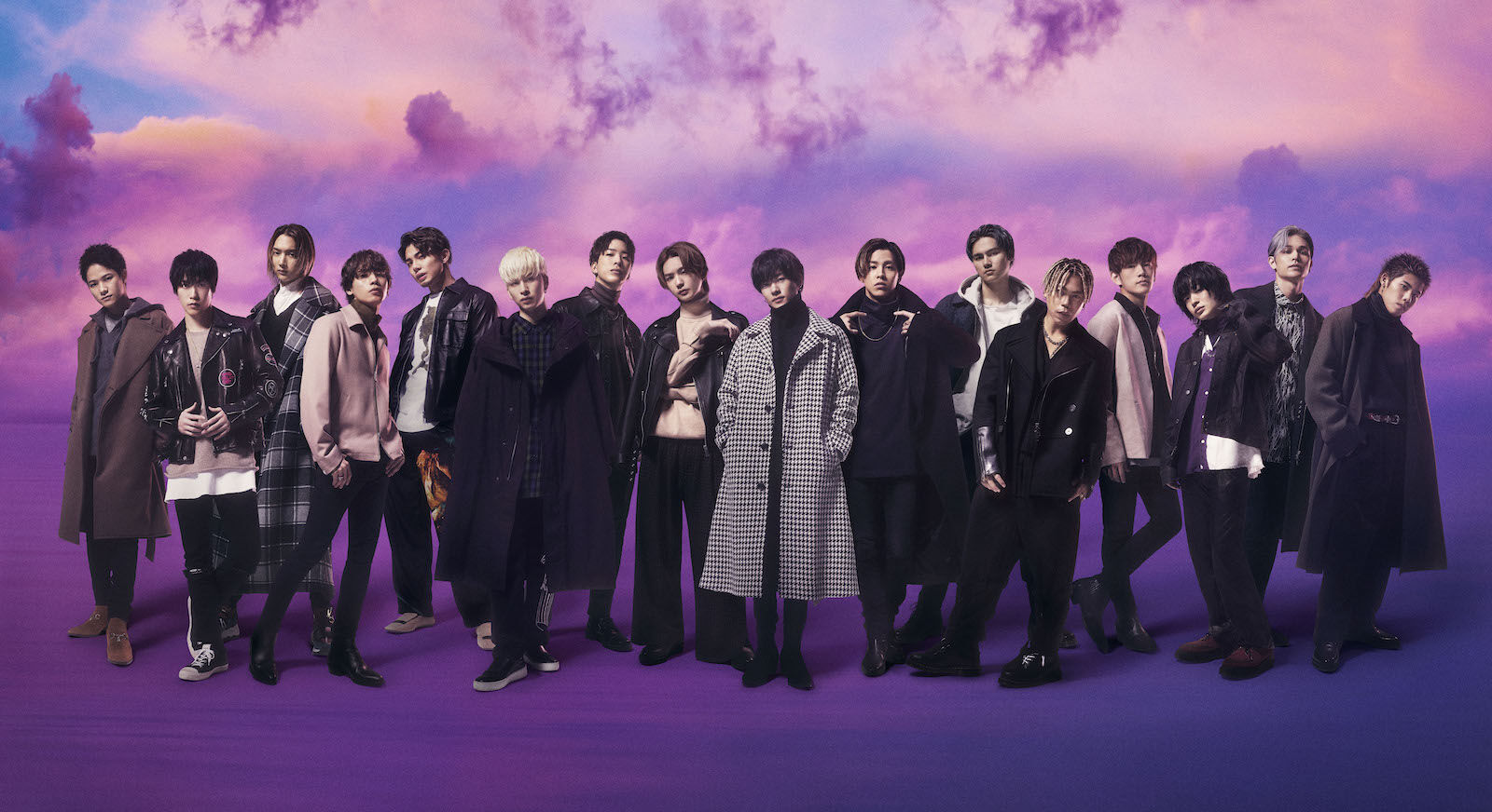 THE RAMPAGE from EXILE TRIBE Members Profile (Updated