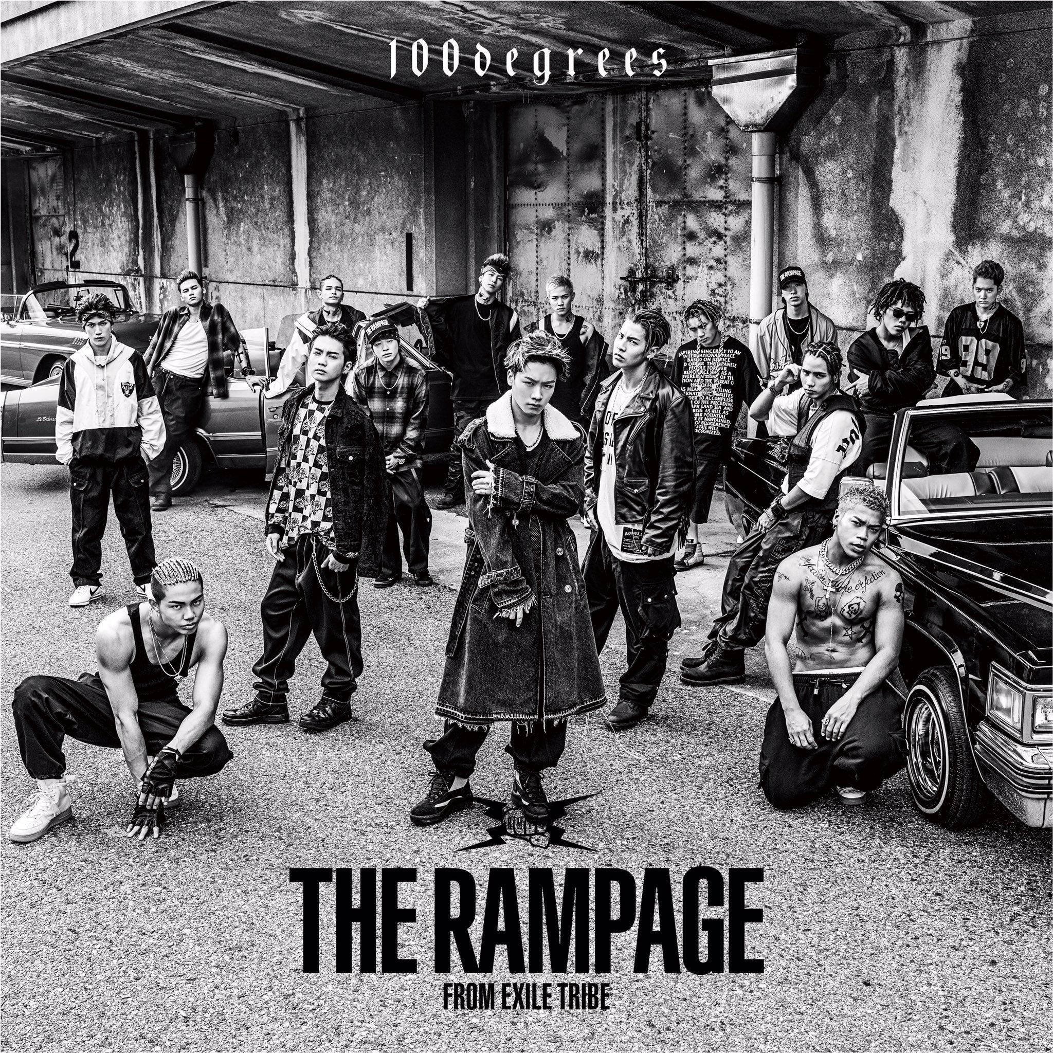 注目の福袋！ CD / THE RAMPAGE from EXILE TRIBE / ROUND & ROUND