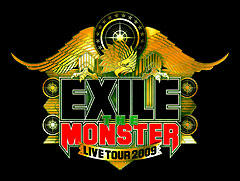 EXILE/EXILE LIVE TOUR 2009\"THE MONSTER\"… EXILE LIVE TOUR 2009 