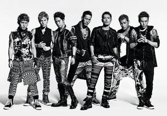 EXILE TRIBE - ❤️yuum❤️ FUTURE | EXILE TRIBE Wiki | Fandom
