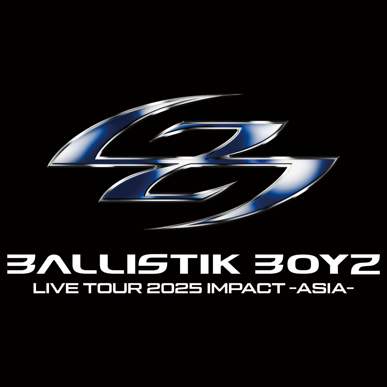 BALLISTIK BOYZ LIVE TOUR 2025 