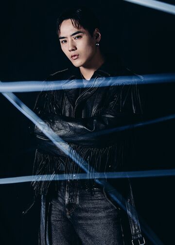 NOSUKE | EXILE TRIBE Wiki | Fandom
