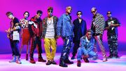 MIGHTY WARRIORS - HiGH&LOW THE MIGHTY WARRIORS