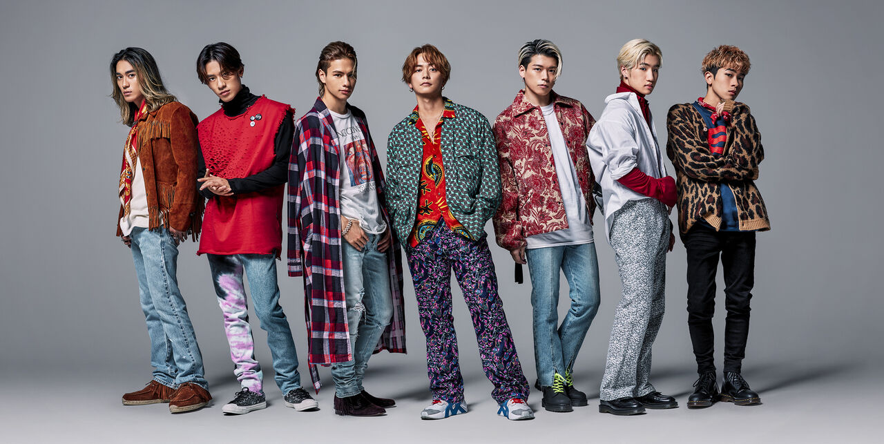 RISING SUN TO THE WORLD | EXILE TRIBE Wiki | Fandom