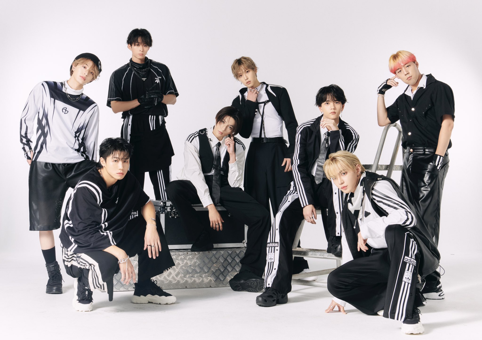 FANTASTICS | EXILE TRIBE Wiki | Fandom