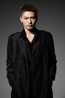 Shokichi Gallery Exile Tribe Wiki Fandom