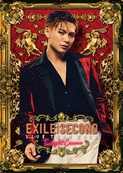 EXILE THE SECOND LIVE TOUR 2023 ~Twilight Cinema~ | EXILE TRIBE 