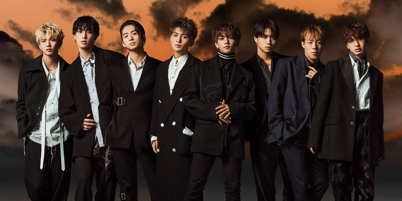 FANTASTICS from EXILE TRIBE 5th Single『Hey, darlin