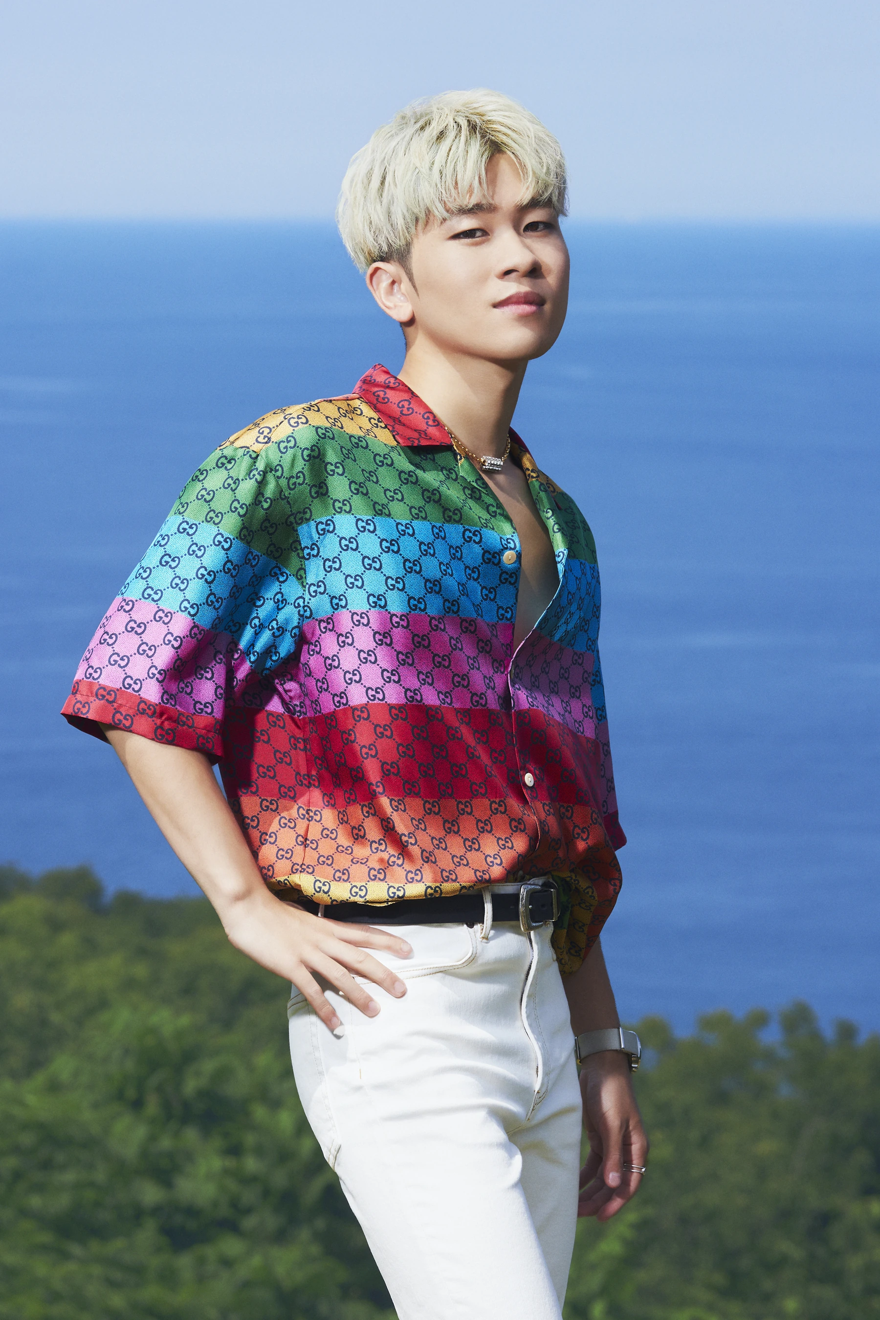 Okuda Rikiya Exile Tribe Wiki Fandom