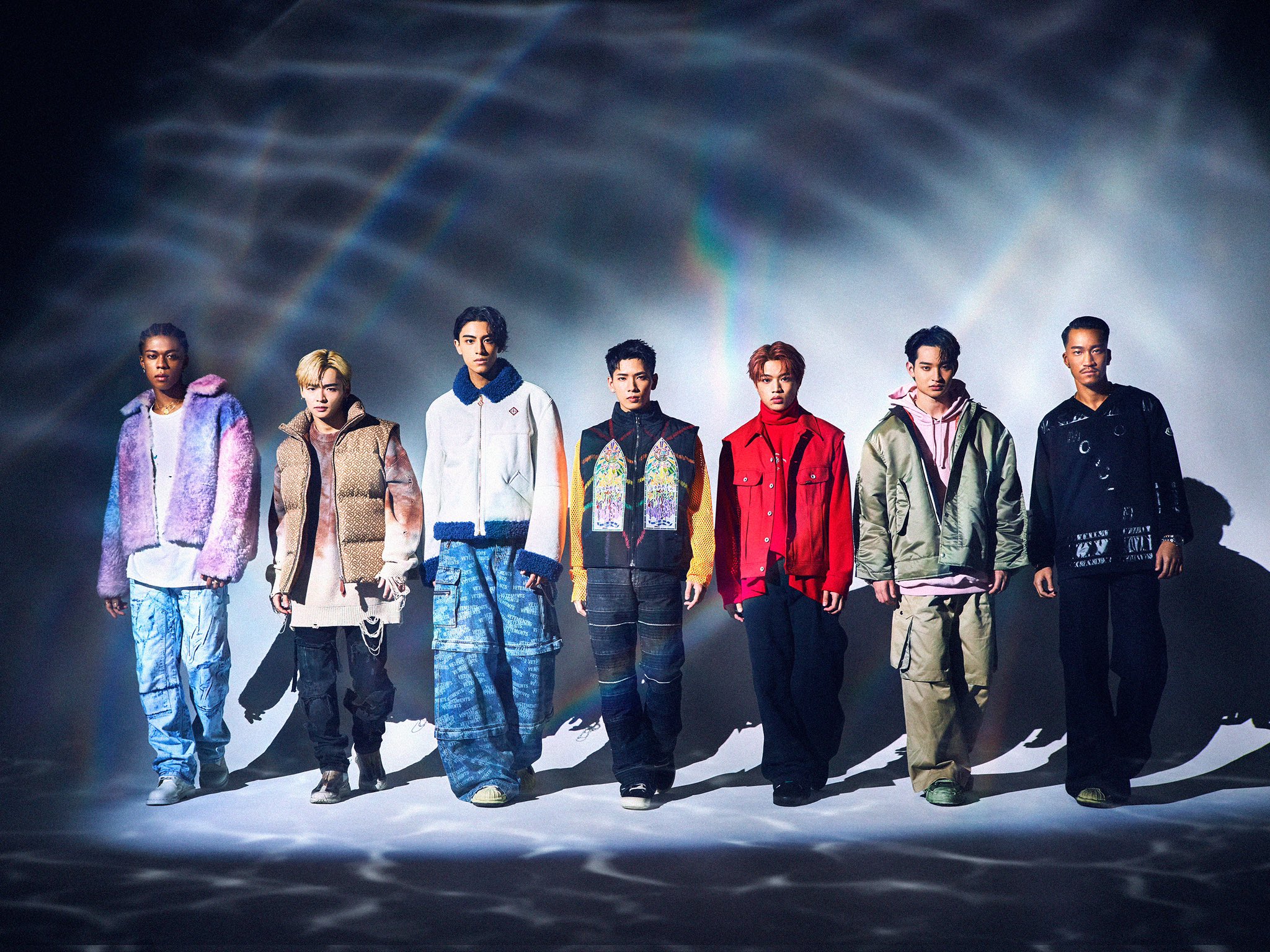 PSYCHIC FEVER | EXILE TRIBE Wiki | Fandom