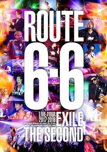 EXILE/EXILE LIVE TOUR 2004'EXILE ENTERT… DISCOGRAPHY [EXILE LIVE TOUR 2004 'EXILE ENTERTAINMENT
