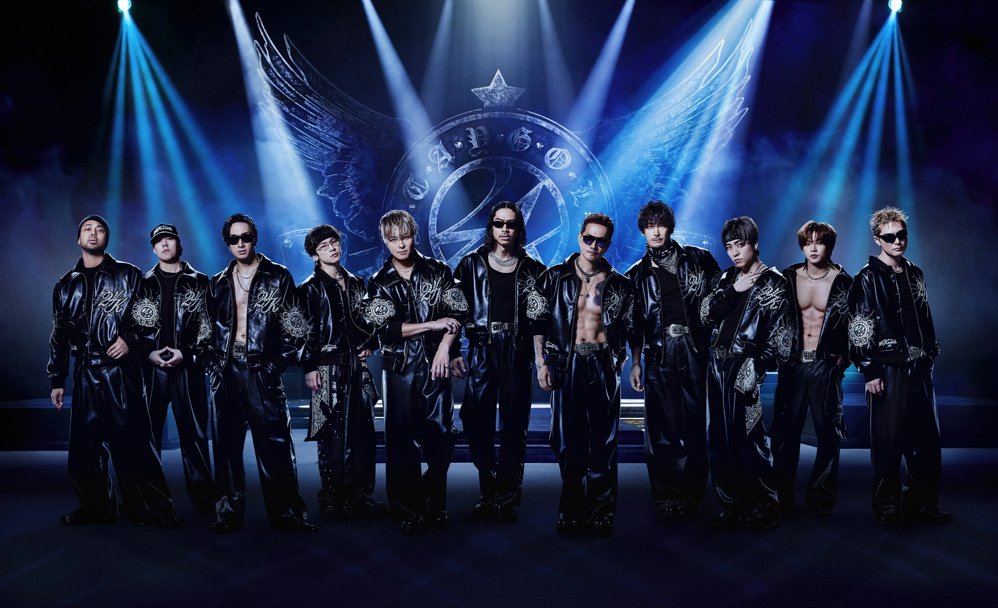 ミュージック EXILE TRIBE EXILE 2015年3月に新体制後、初となるアルバムリリース＆秋にライブ