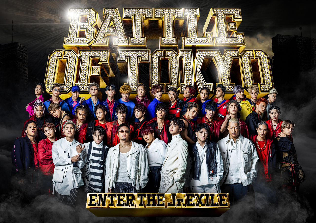 BATTLE OF TOKYO ~ENTER THE Jr.EXILE~ | EXILE TRIBE Wiki | Fandom