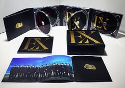 ミュージック EXILE  EXTREME BEST EXILE/EXTREME BEST