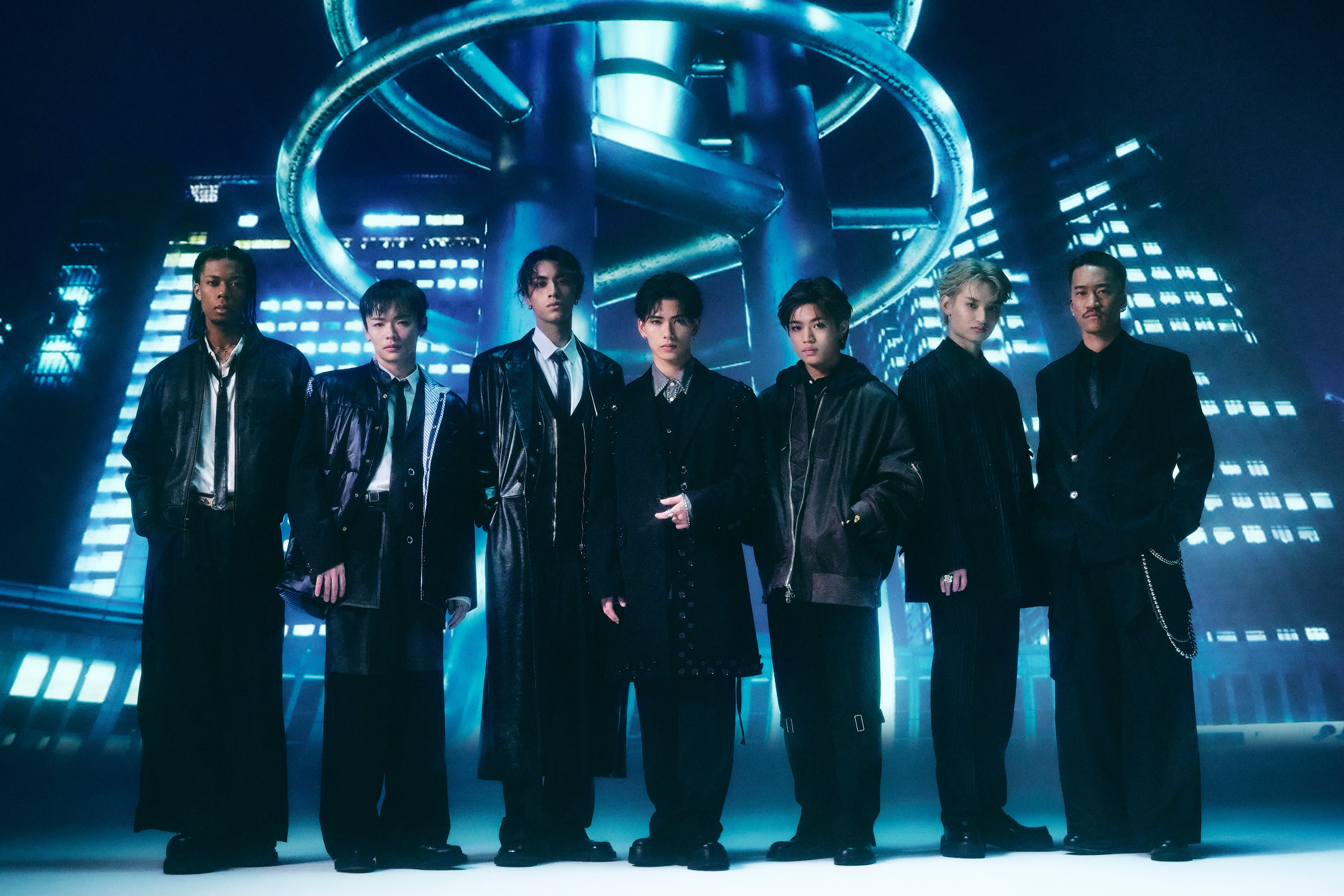 PSYCHIC FEVER | EXILE TRIBE Wiki | Fandom