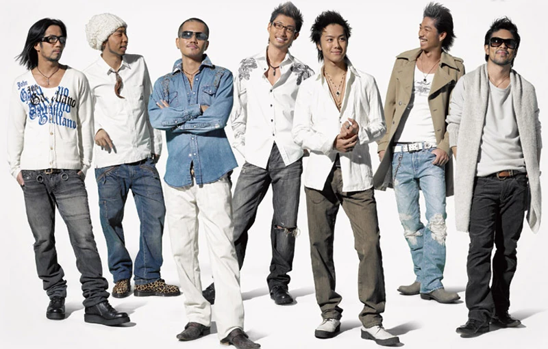 EXILE LOVE | EXILE TRIBE Wiki | Fandom